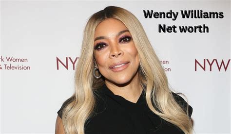 wendy williams salary per episode|wendy williams net worth 2024.